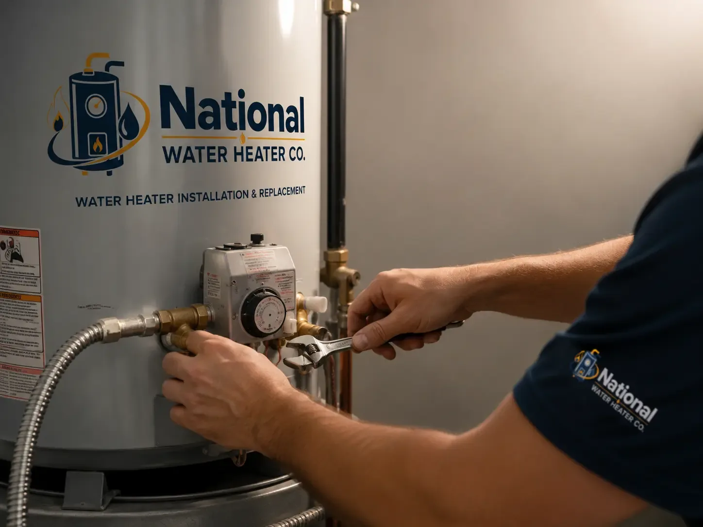 Why choose Water Heater Installation in Nashville, IL